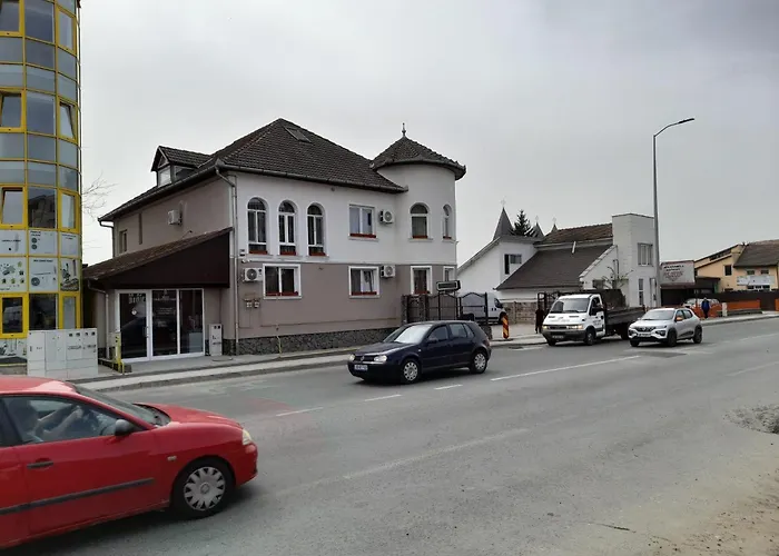 Pensiunea Crown Royal Alba Iulia