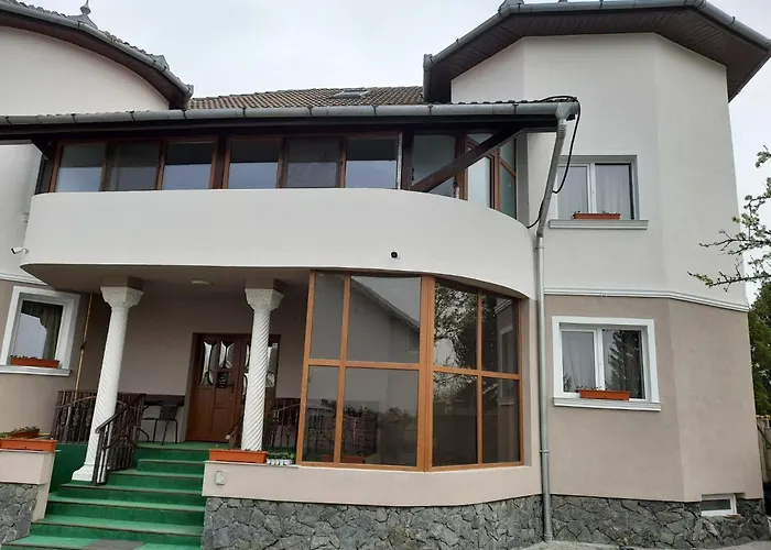 Pensiunea Crown Royal Alba Iulia