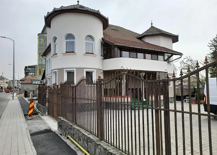 Pensiunea Crown Royal Alba Iulia