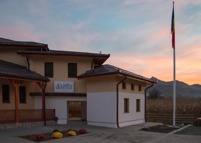 Pensiune Casa Ampeia Ampoita
