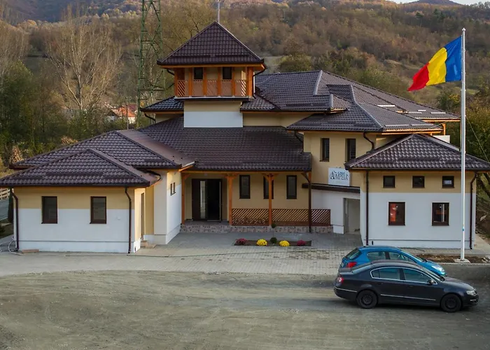 Pensiune Casa Ampeia Ampoita